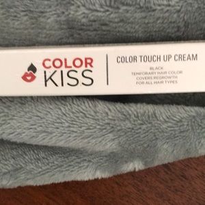 eSalon hair color touch up cream